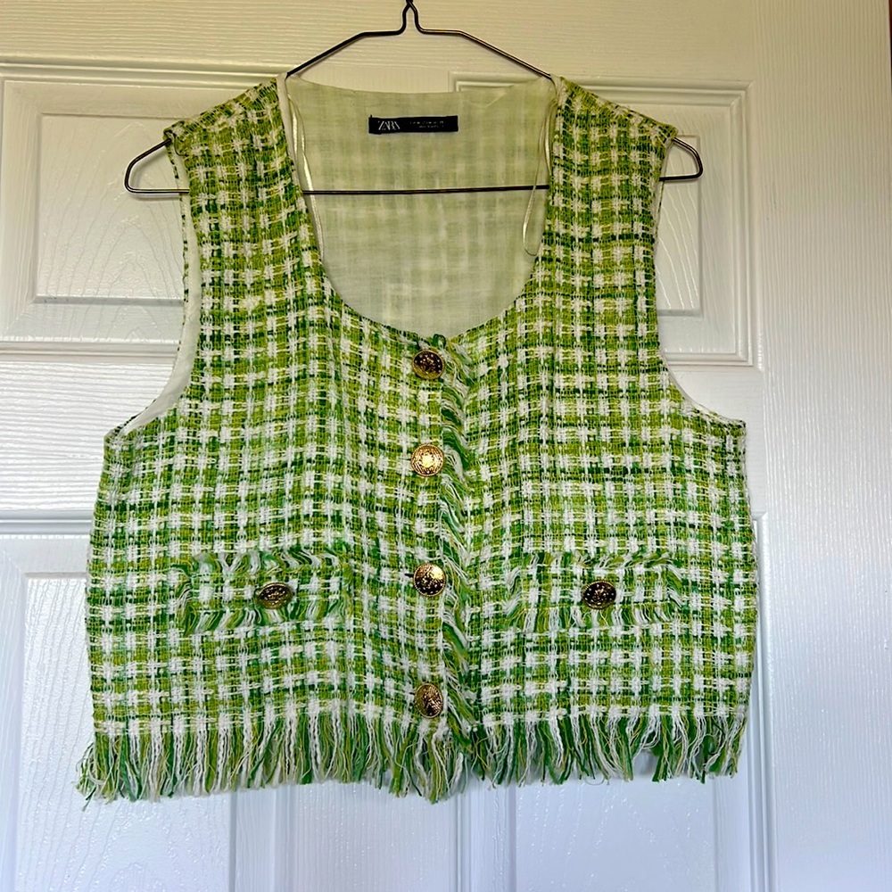 ZARA Vest